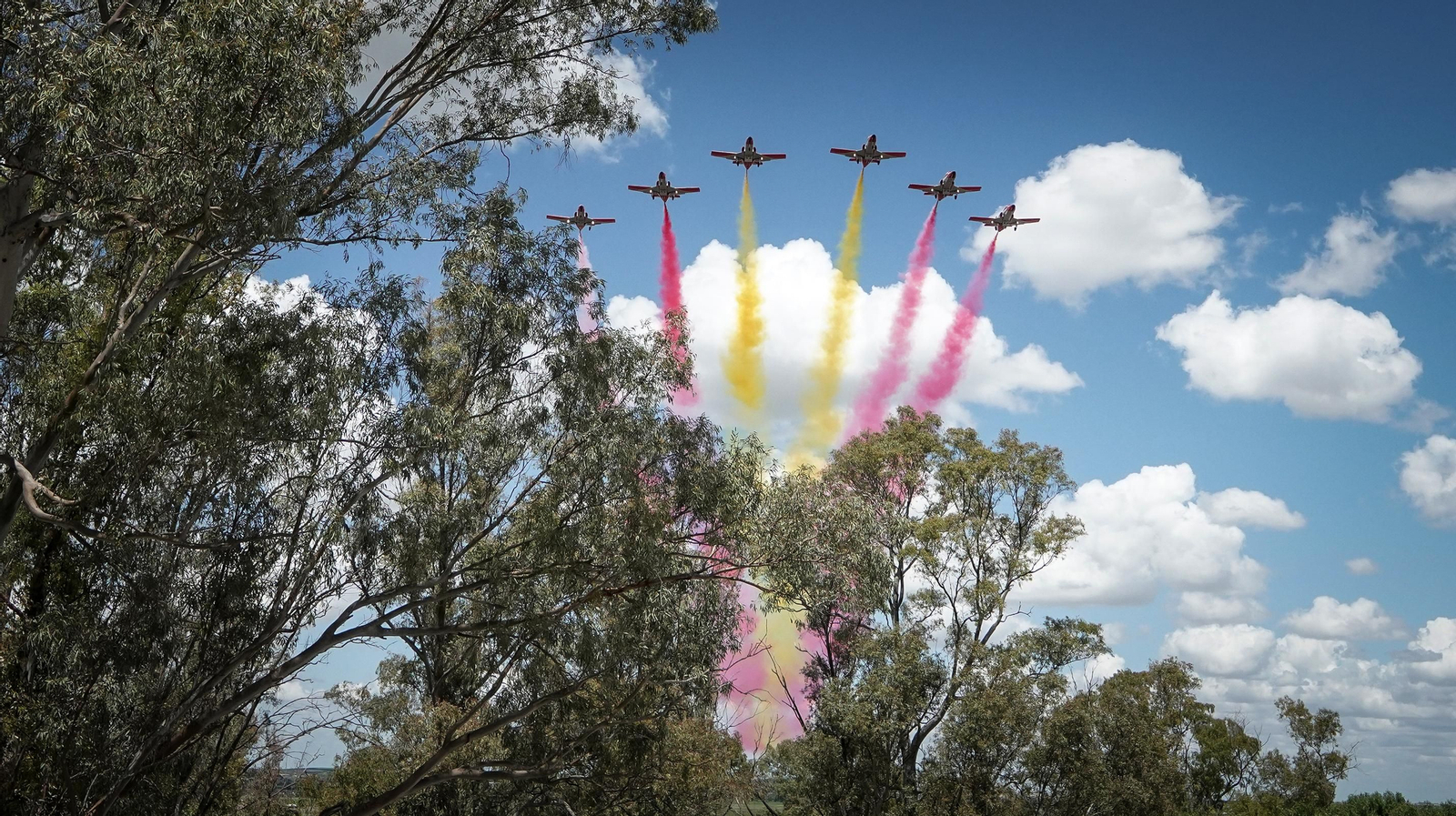 Imágenes del gran ambiente el domingo de carreras MotoGP en el Circuito de Jerez