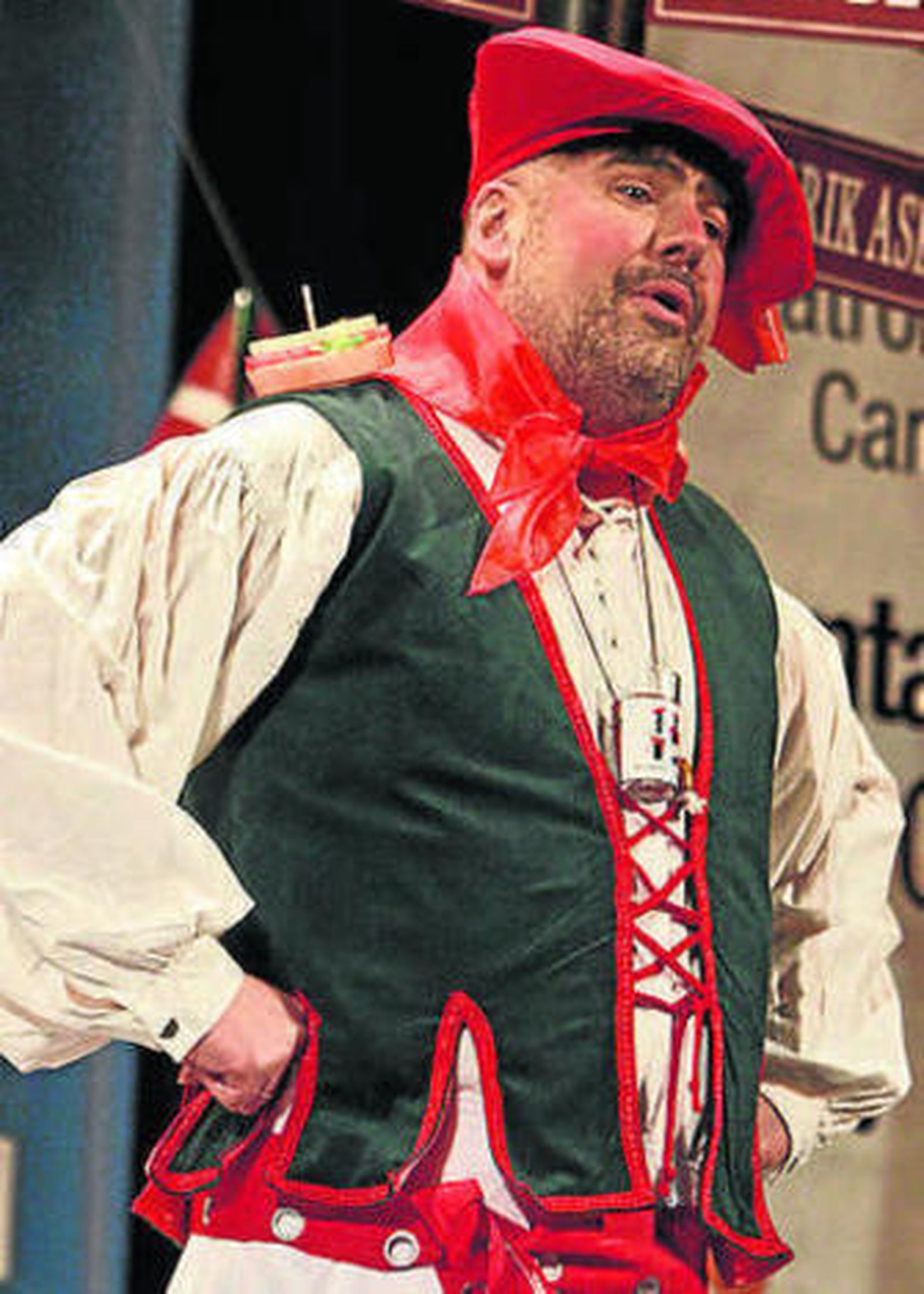 José Antonio Gómez Rodicio.