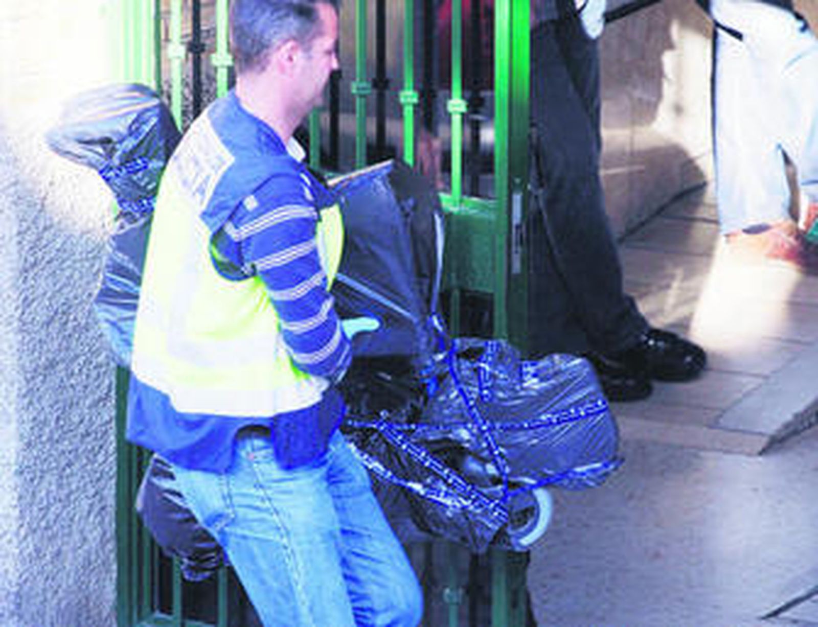 Paseo a lo largo y a lo ancho