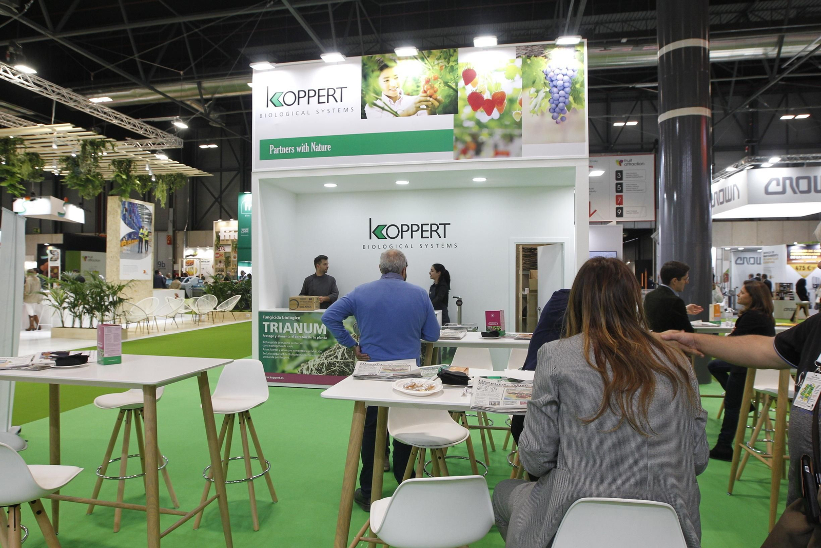Fotogalería Fruit Attraction 2019. Madrid