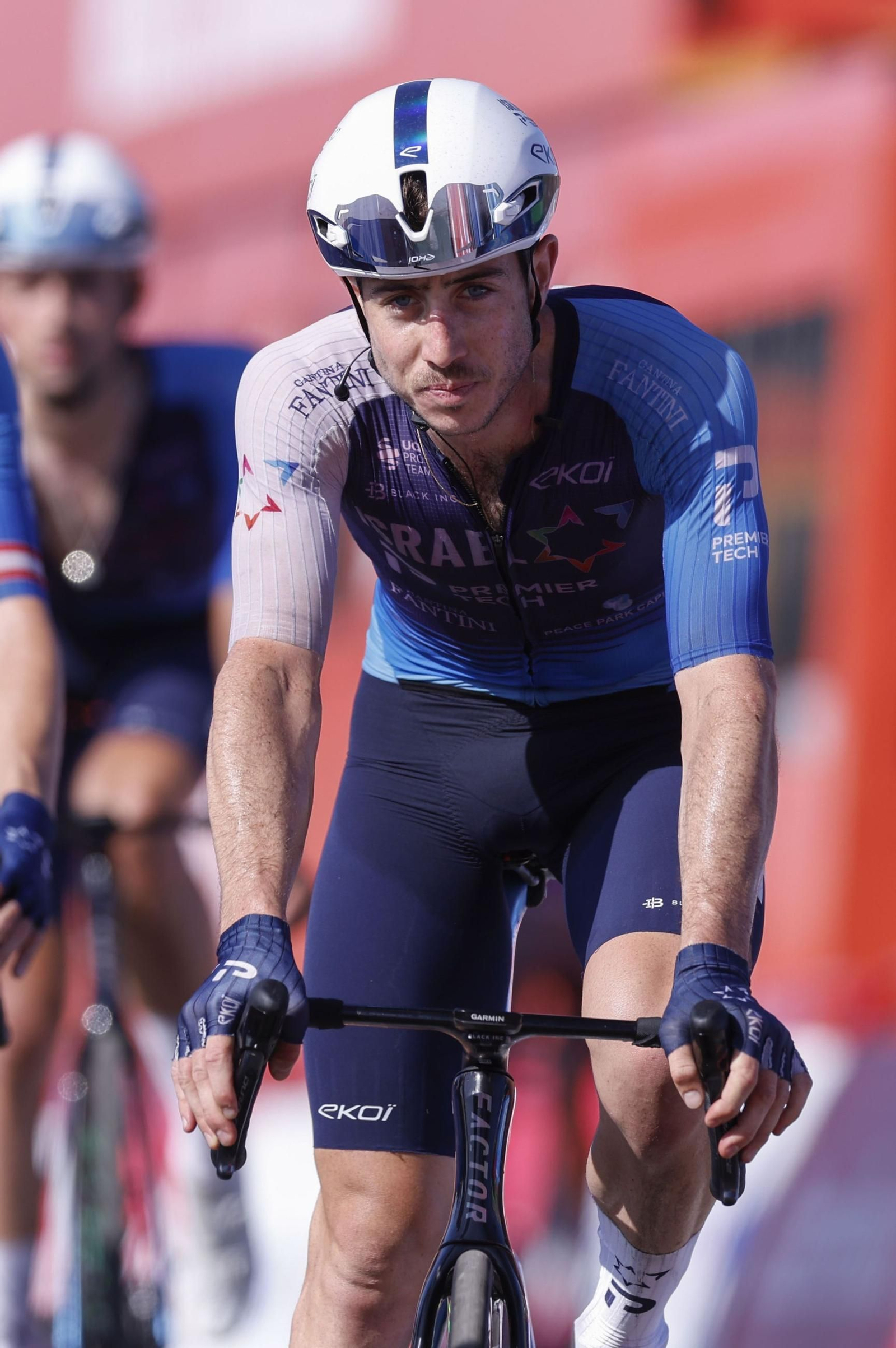 Las mejores fotos de la Vuelta a España | Etapa 13