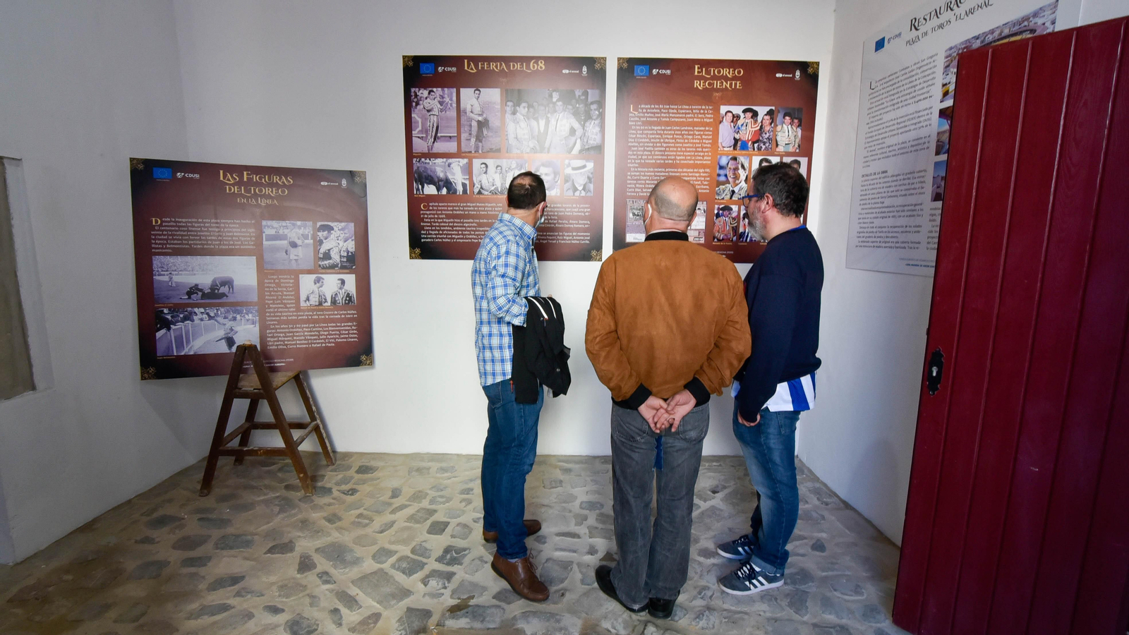 Visitas guiadas a la plaza de toros de La Línea