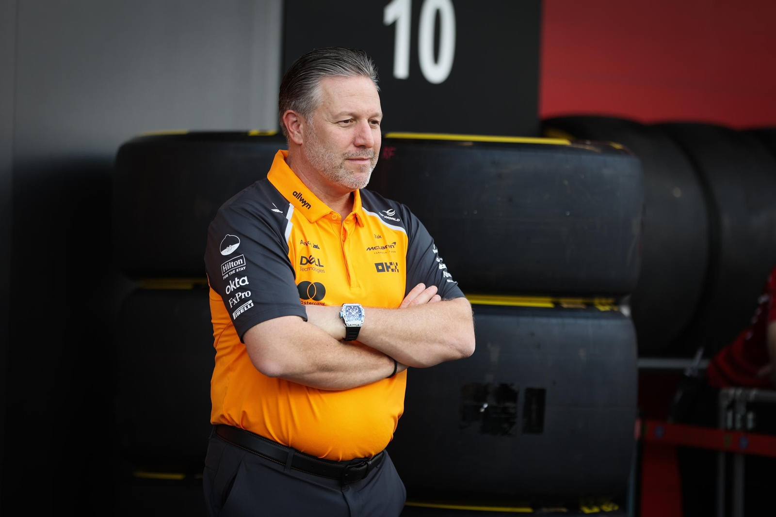 Las mejores fotos de la Fórmula 1 en Arabia Saudí