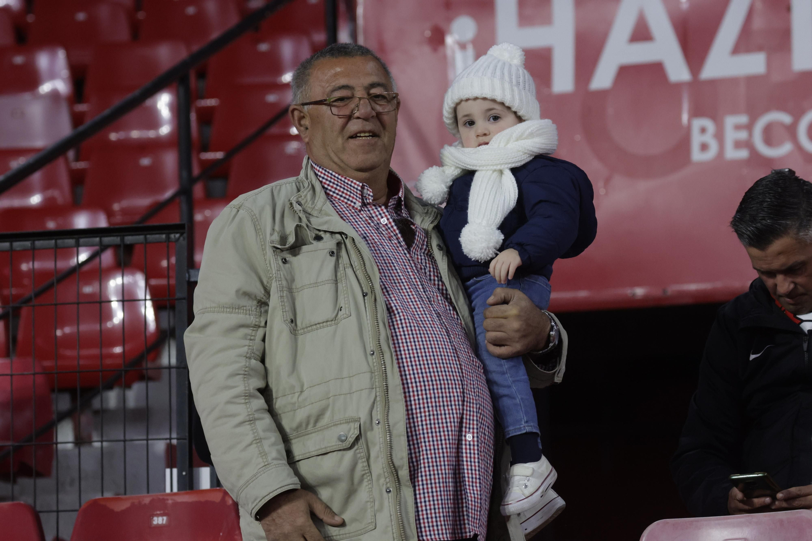 Búscate en las gradas del Sánchez Pizjuán