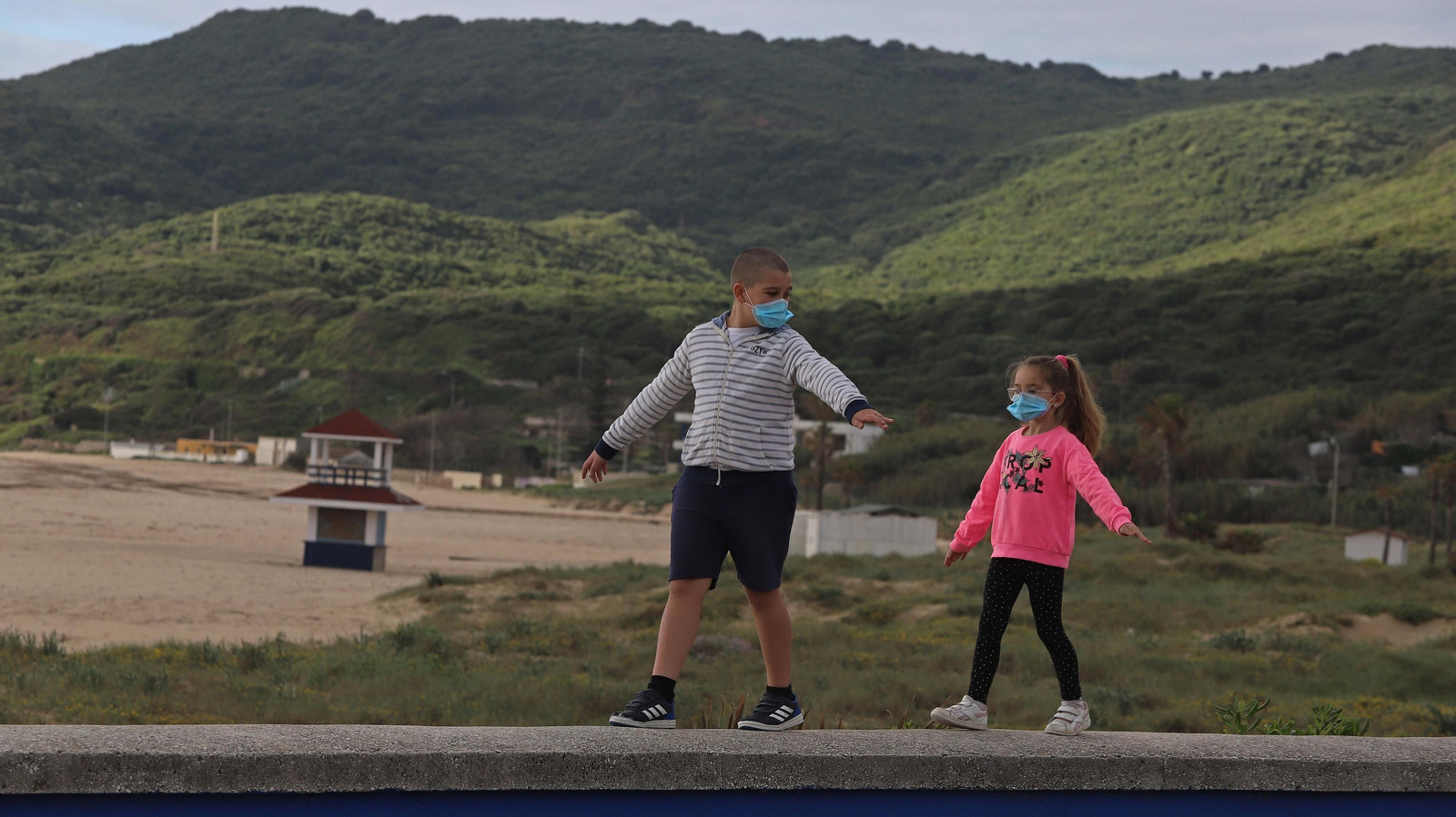 2 años de pandemia en el Campo de Gibraltar