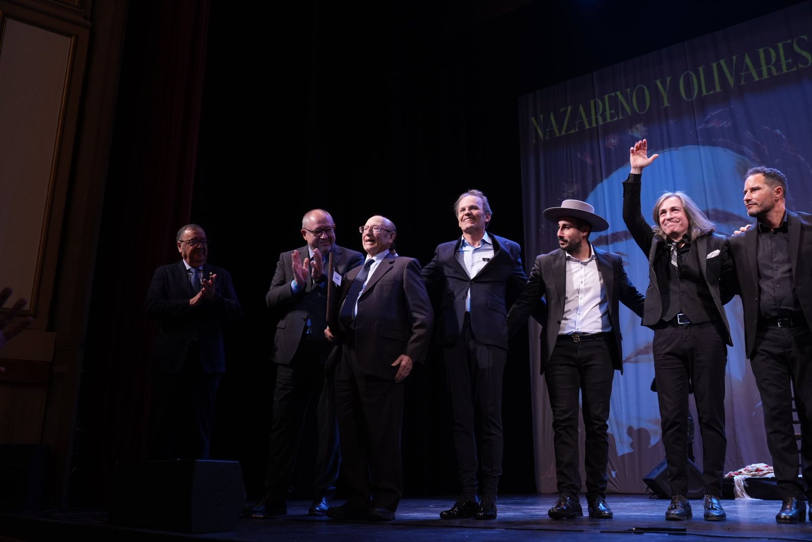 La Gala Flamenca de Navidad de la Universidad de Córdoba, en imágenes
