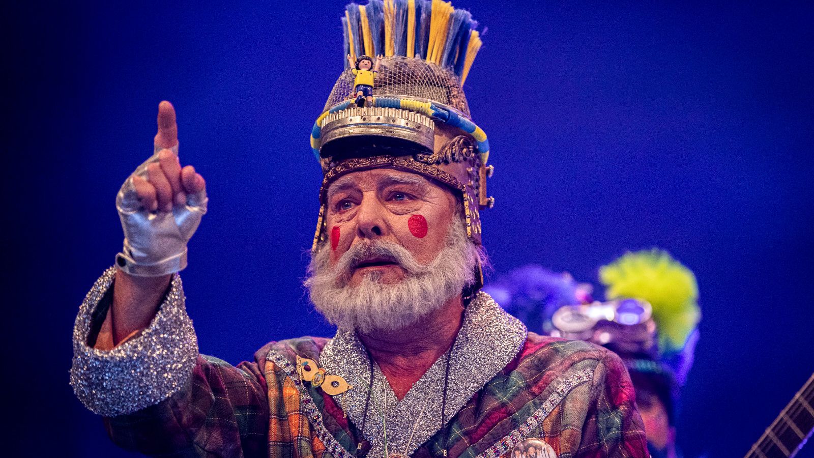 Búscate entre las mejores imágenes de la primera sesión de semifinales del COAC 2025