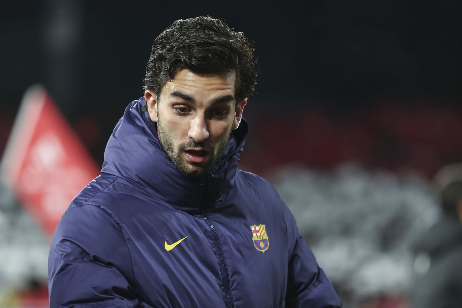 Las fotos del Albacete-Barcelona