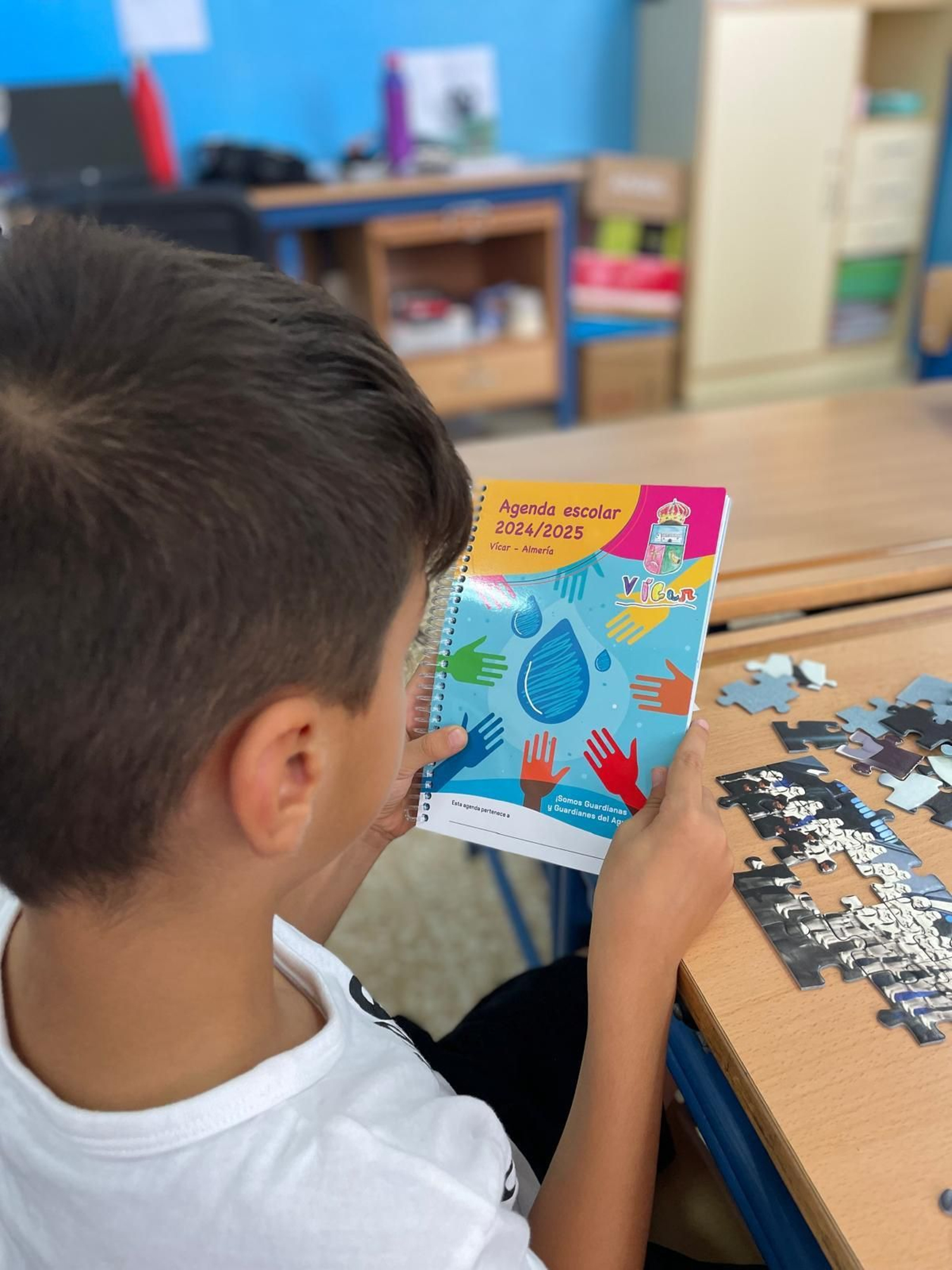 Forma parte del Programa Corresponsables