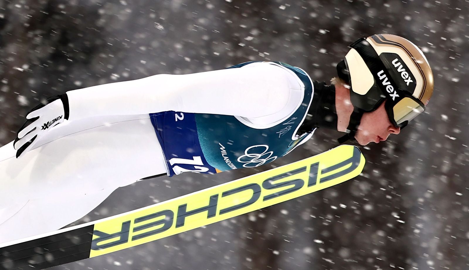 Las mejores fotos de los Juegos Olímpicos de invierno Milán Cortina d'Ampezzo 2026 | Jornada 14