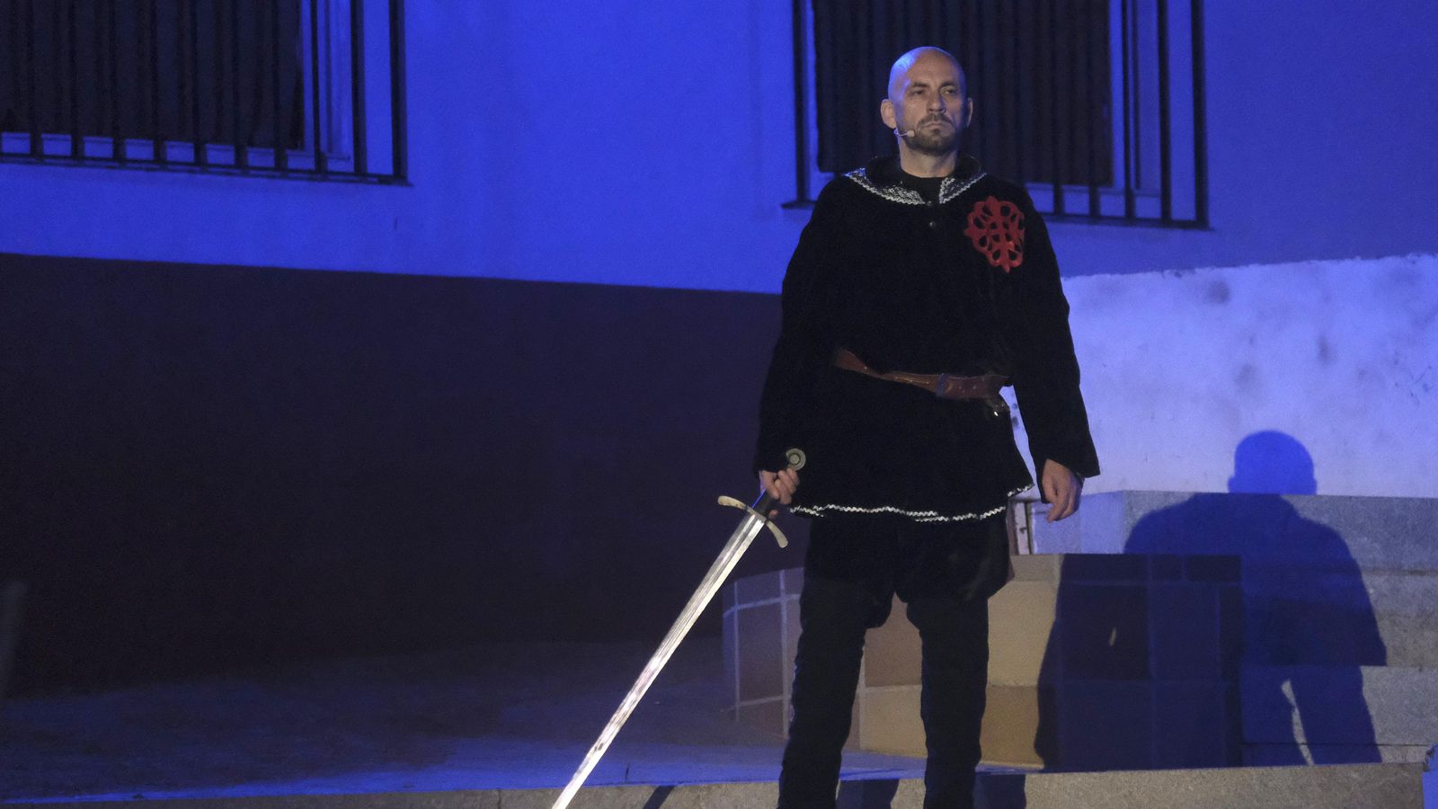 Comendador mayor en 'Fuenteovejuna'.