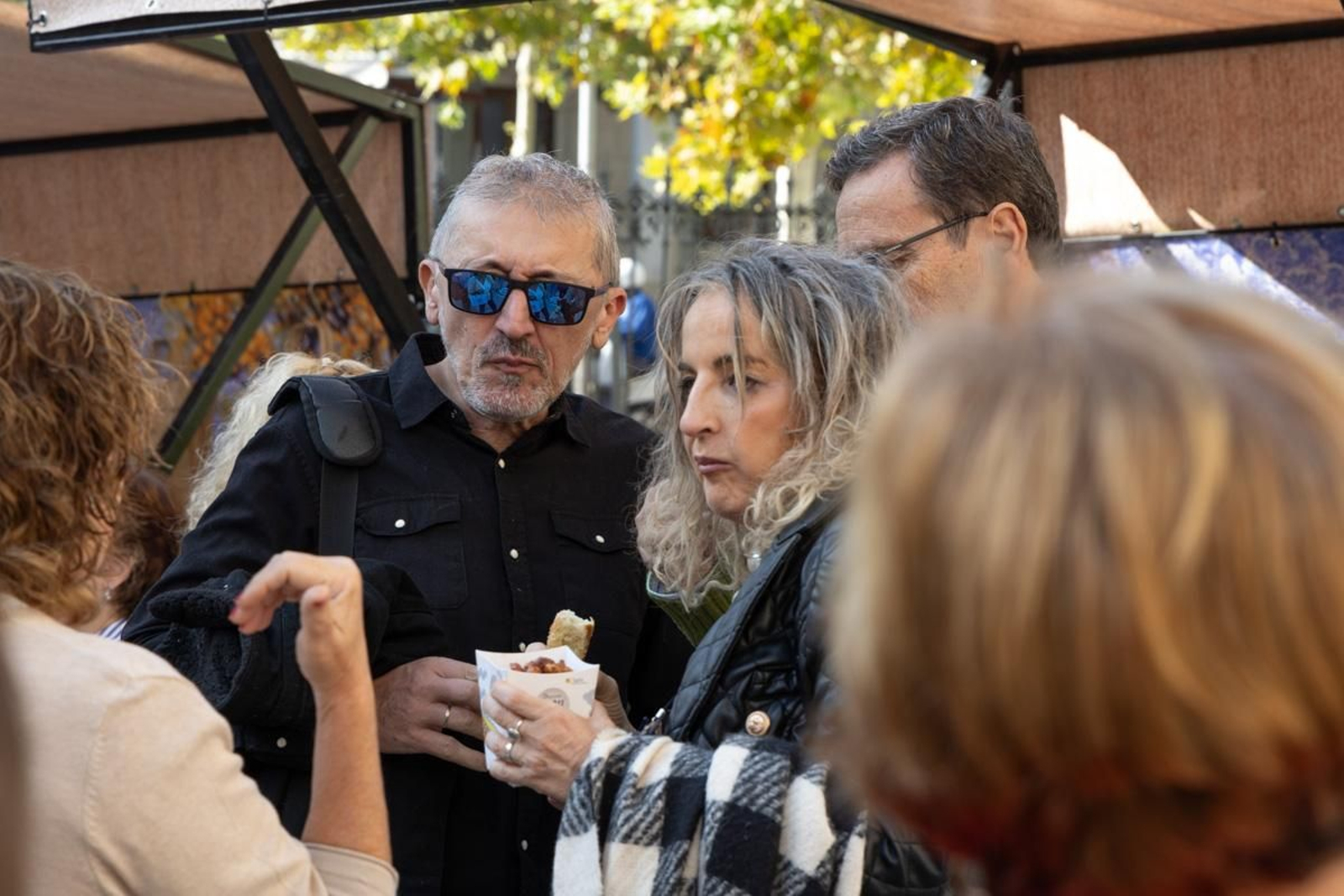 Inauguración de Degusta Jaén Frutos Secos, en imágenes