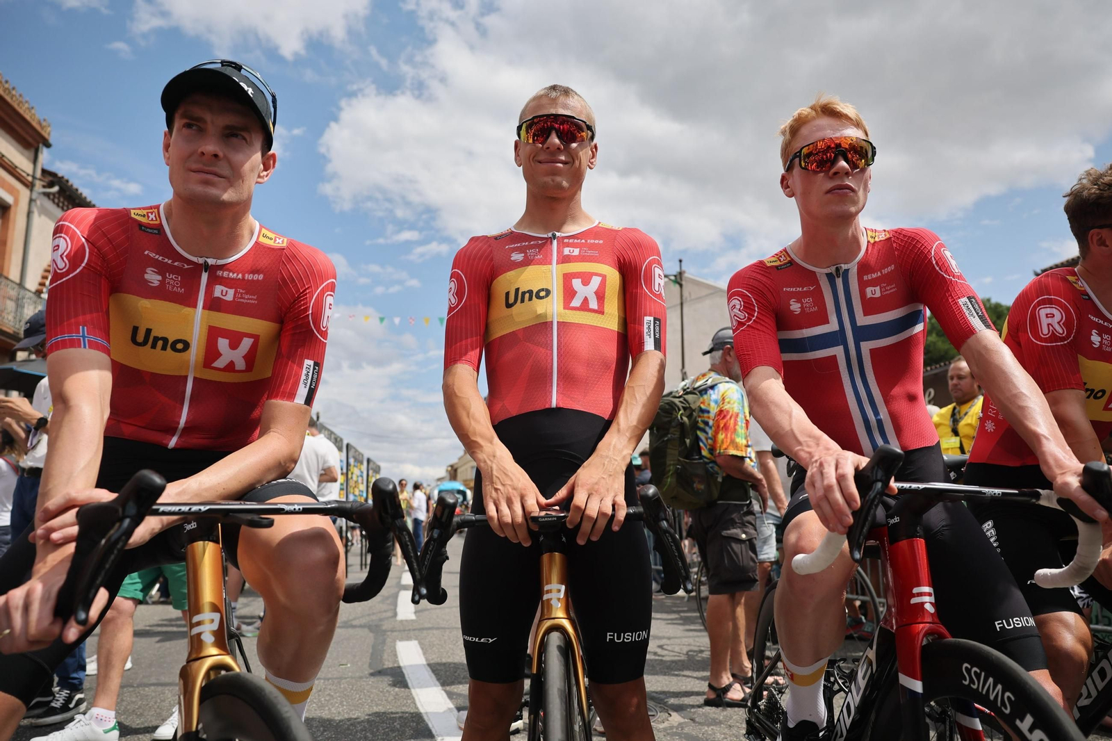 Las mejores fotos del Tour de Francia | Etapa 15