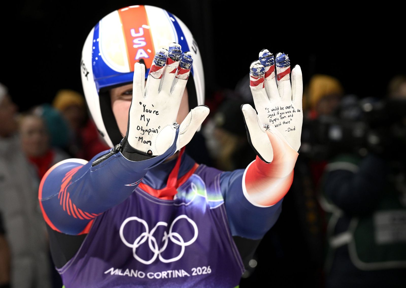 Las mejores fotos de los Juegos Olímpicos de invierno Milán Cortina d'Ampezzo 2026 | Séptima jornada