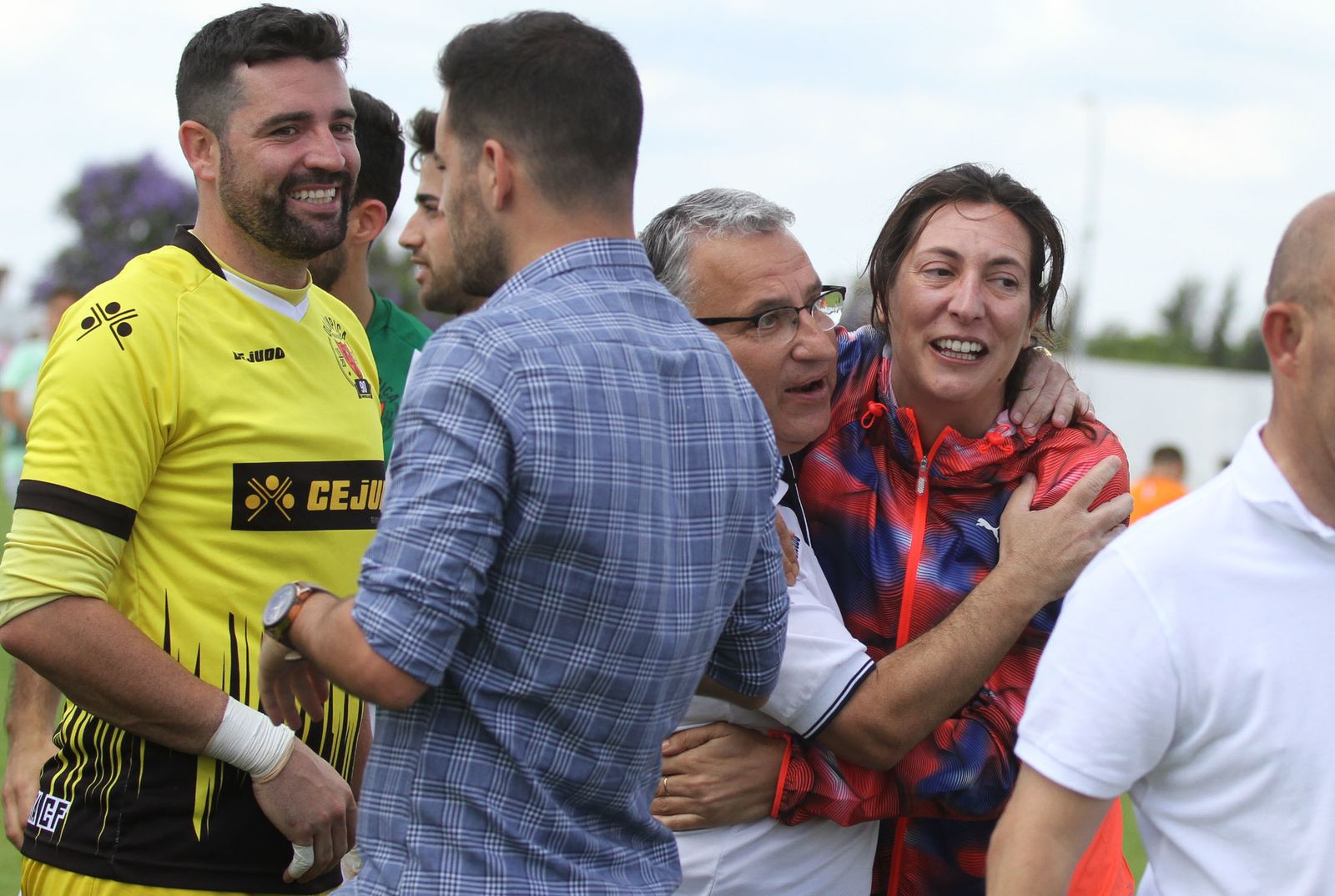 La Olimpica Valverdeña consigue la permanencia