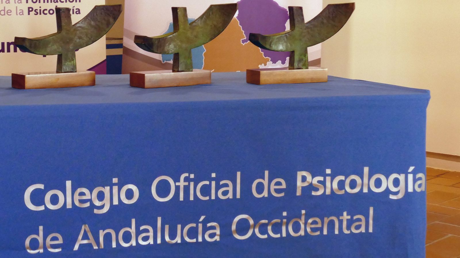 Los psicólogos andaluces premian la excelencia en intervención social