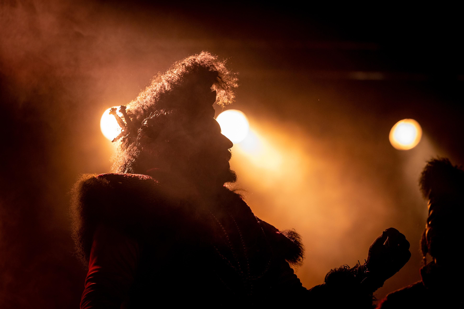 Comparsa 'La oveja negra'