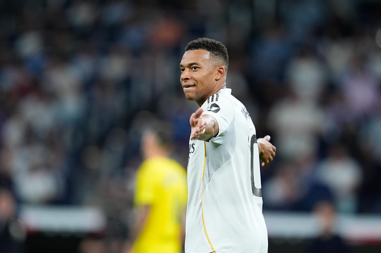 Las fotos del Real Madrid-Villarreal