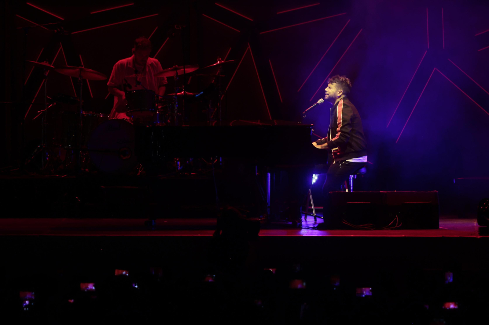 Las imágenes del concierto de pablo López en ICÓNICA