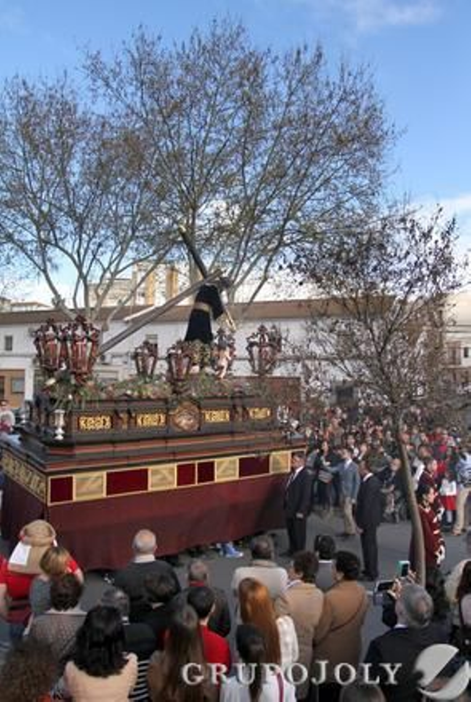 Los Desamparados. / Correa