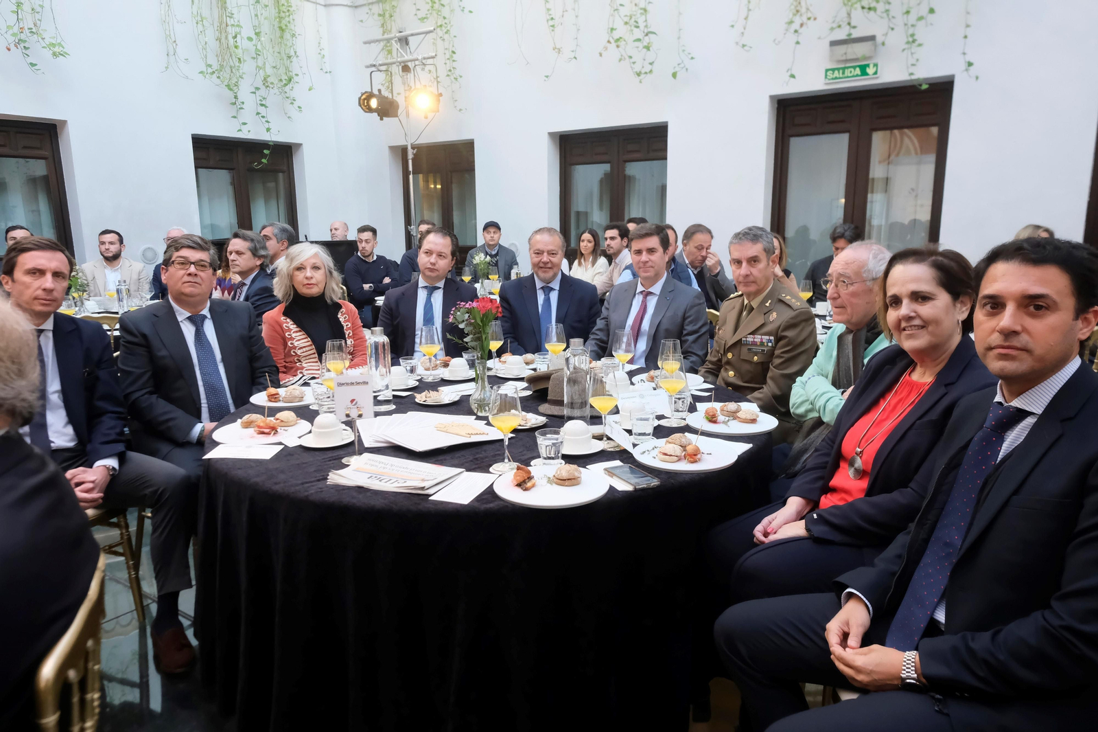 Las imágenes del Foro Joly en Córdoba con Pablo López, CEO de Silbon