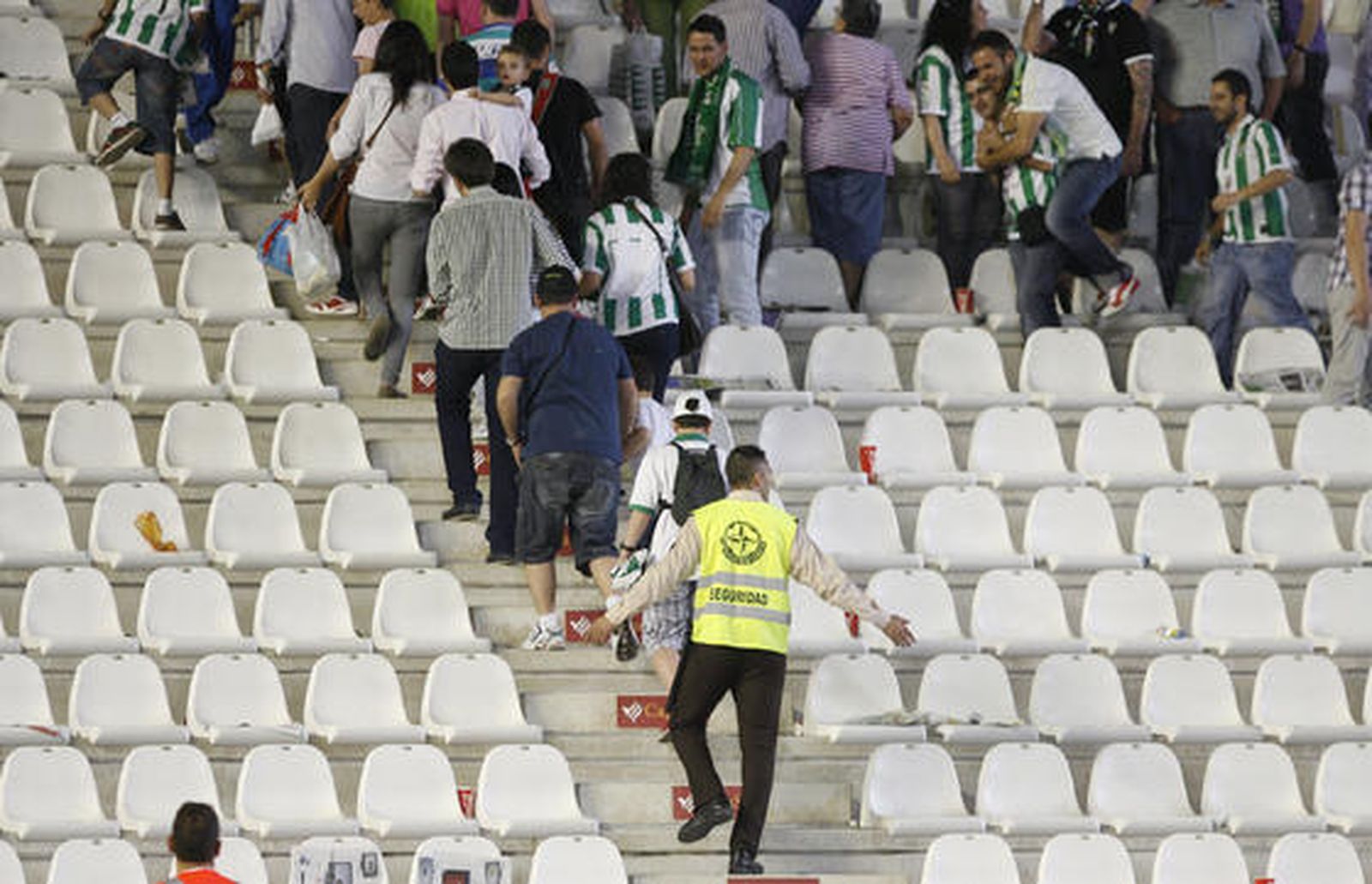 Las imágenes del Córdoba-Nástic