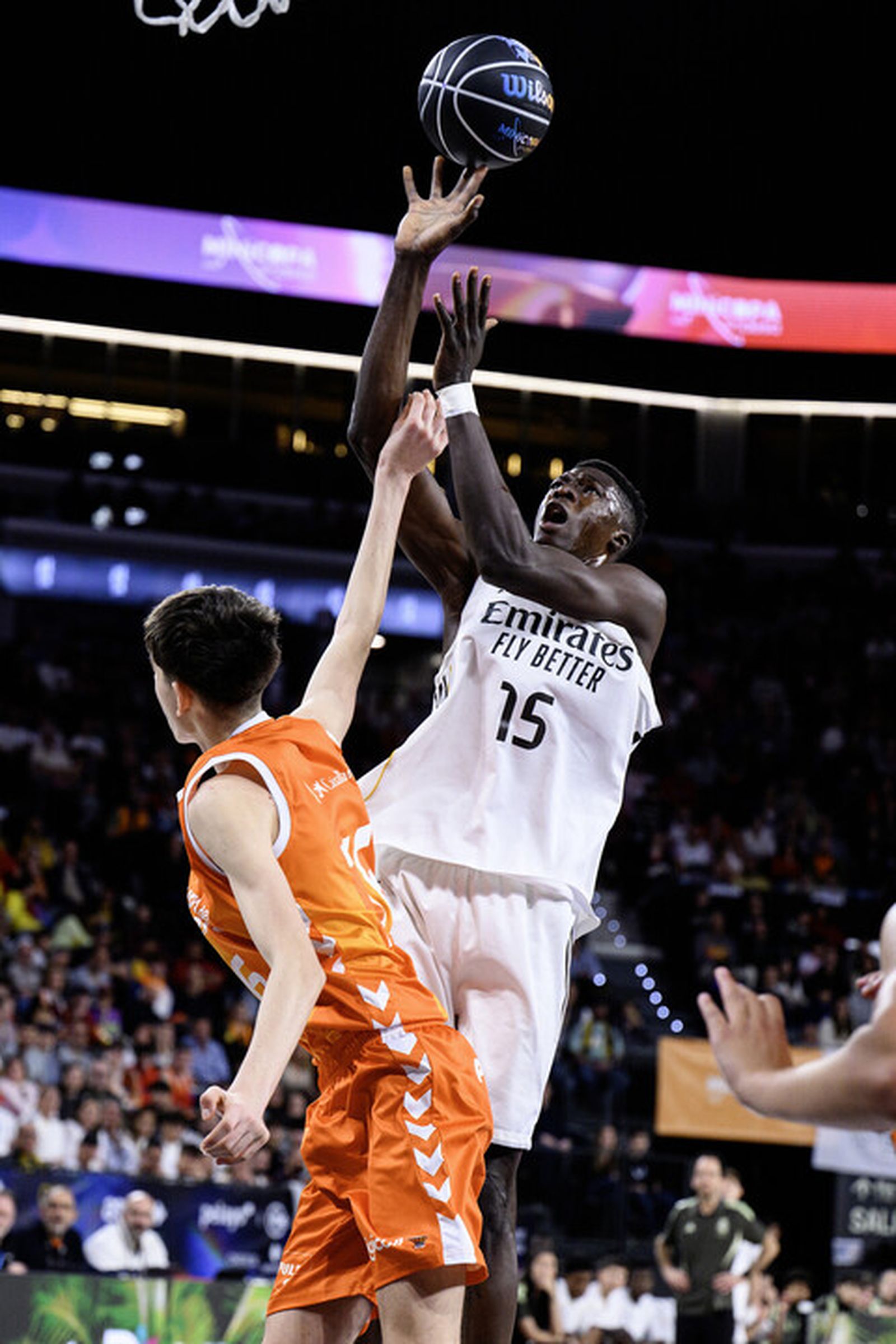 El Real Madrid, campeón de la Minicopa de Valencia