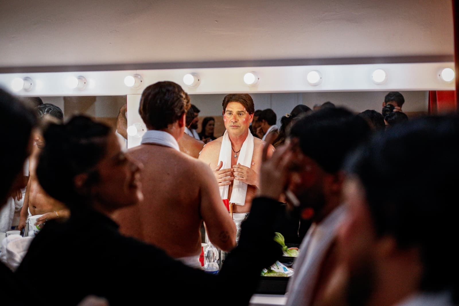 Búscate en las mejores imágenes de la segunda sesión de preliminares del COAC 2026