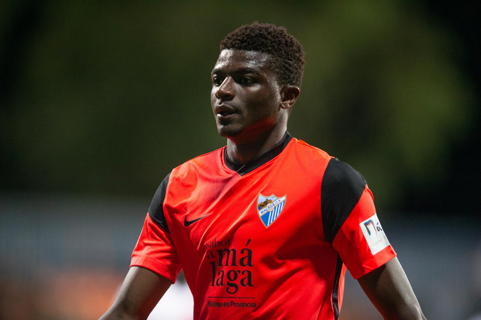 Las fotos del Rayo Majadahonda - Málaga CF