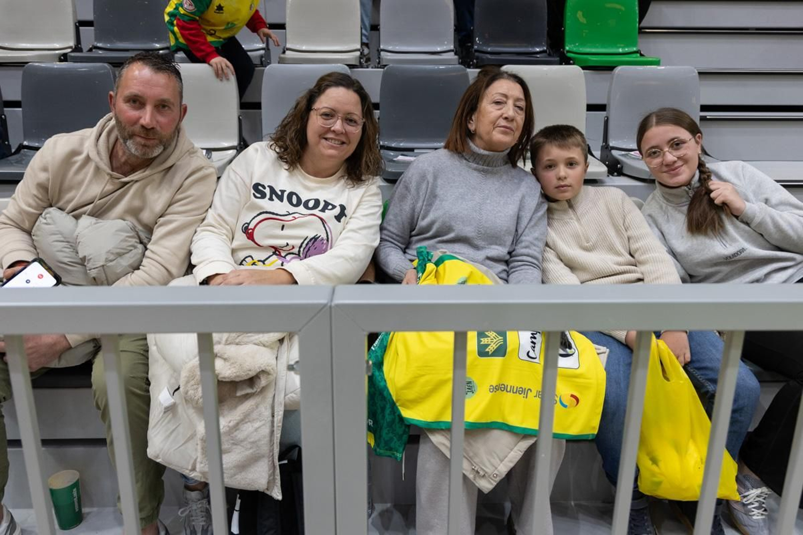 Las mejores imágenes del Jaén FS - Illes Balears Palma Futsal