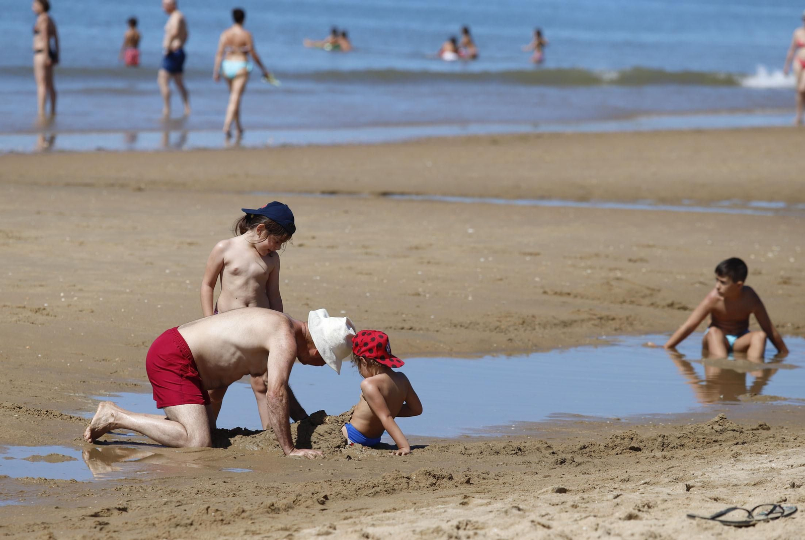 Islantilla kilómetros de paraíso en el litoral onubense