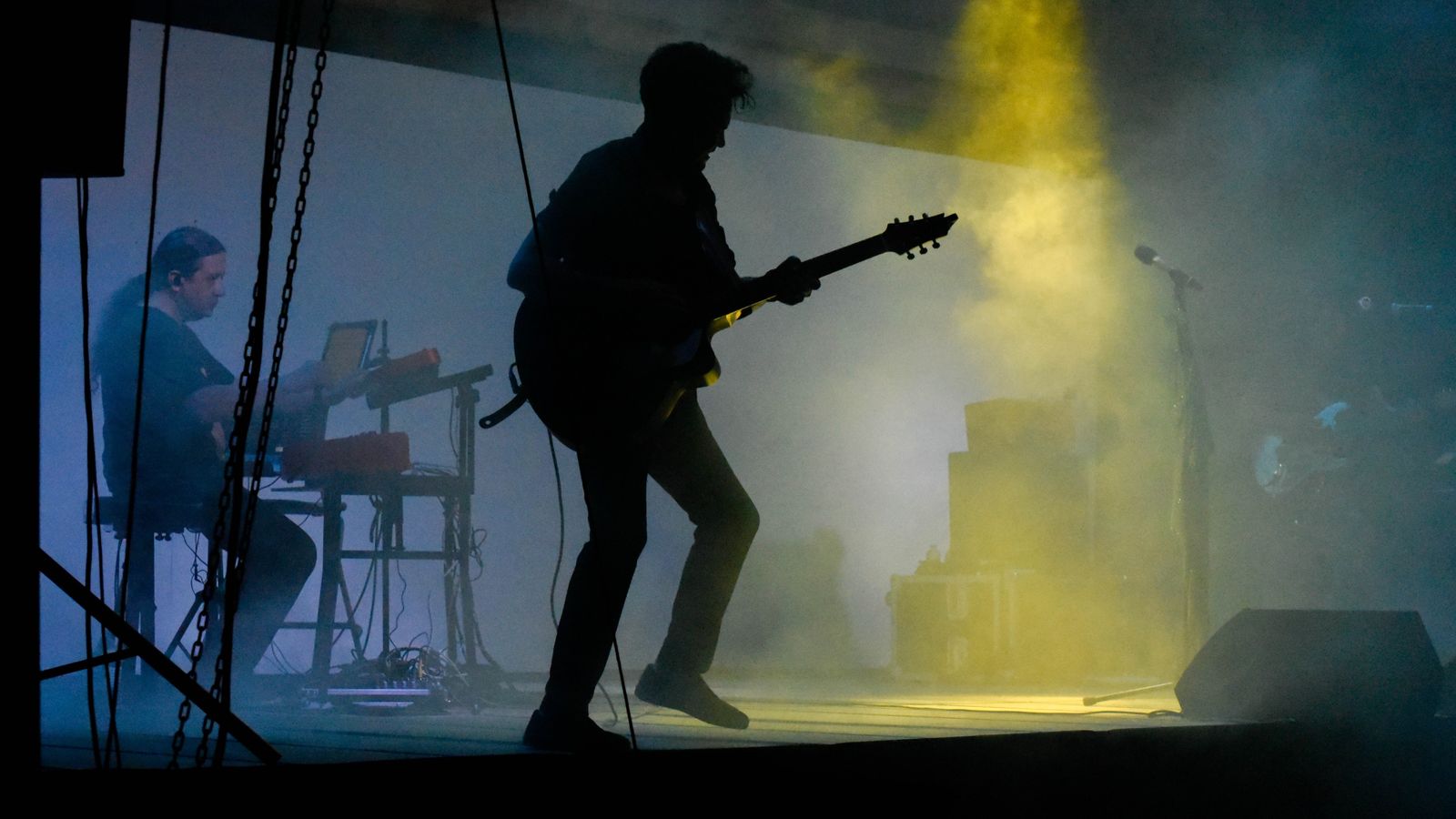 Las fotos del concierto de David DeMaría en La Línea