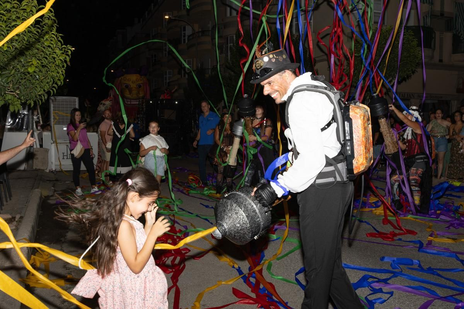 Feria y Fiestas de San Bartolomé