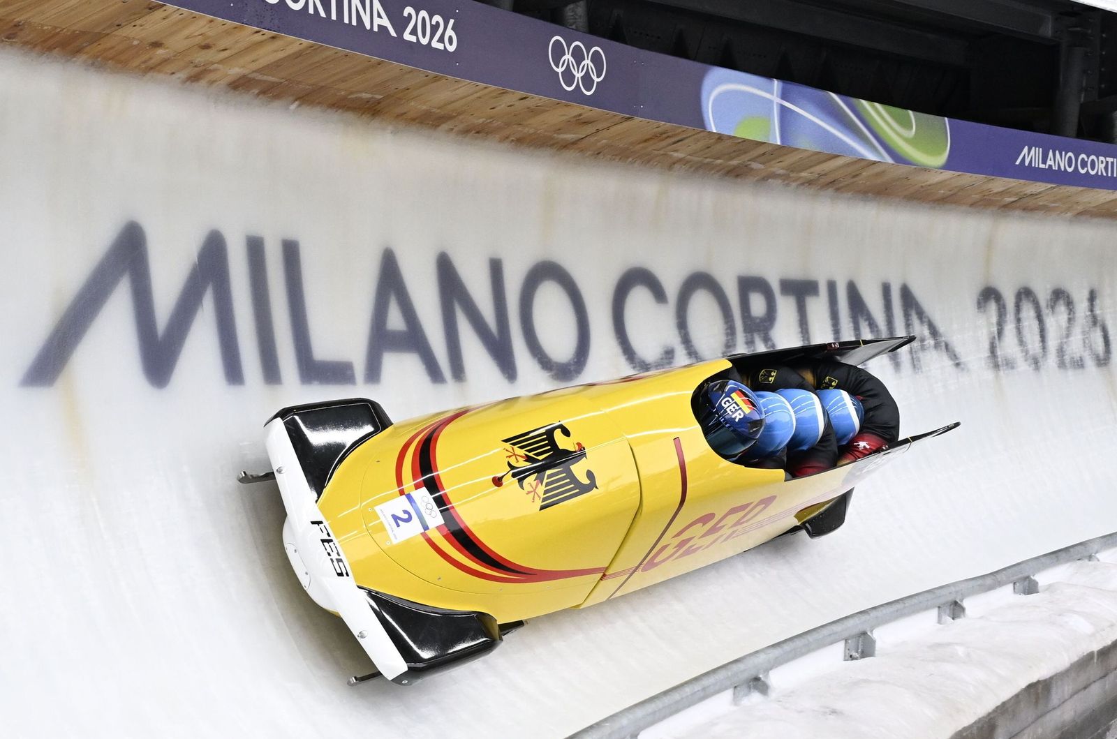 Las mejores fotos de los Juegos Olímpicos de invierno Milán Cortina d'Ampezzo 2026 | Ceremonia de clausura y jornada 17 y última