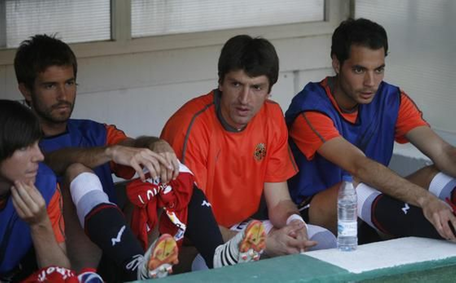 Las imágenes del Córdoba-Nástic