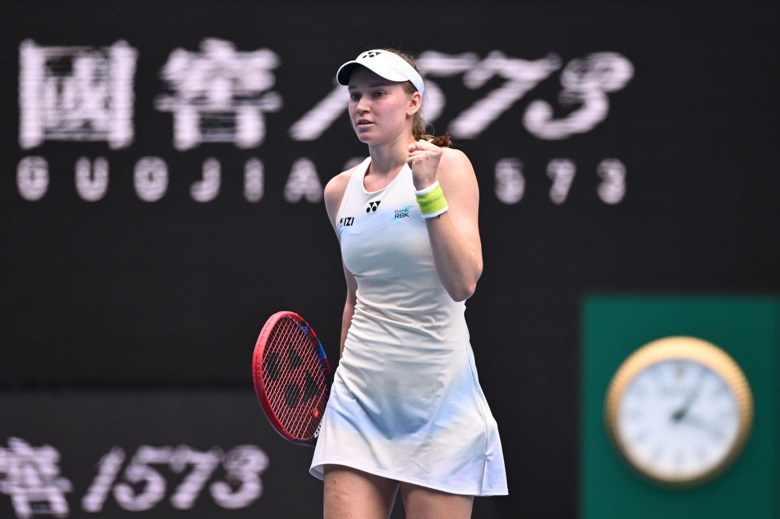 Las fotos de la retirada de Musetti ante Djokovic y del resto de cuartos de final