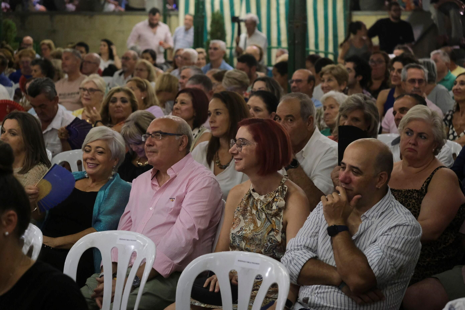 El inicio de la Velá de la Fuensanta de Córdoba, en imágenes