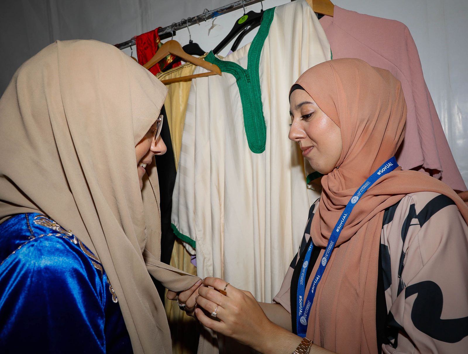 Imágenes de las jornadas de Bienvenida, Carmelo Rodríguez