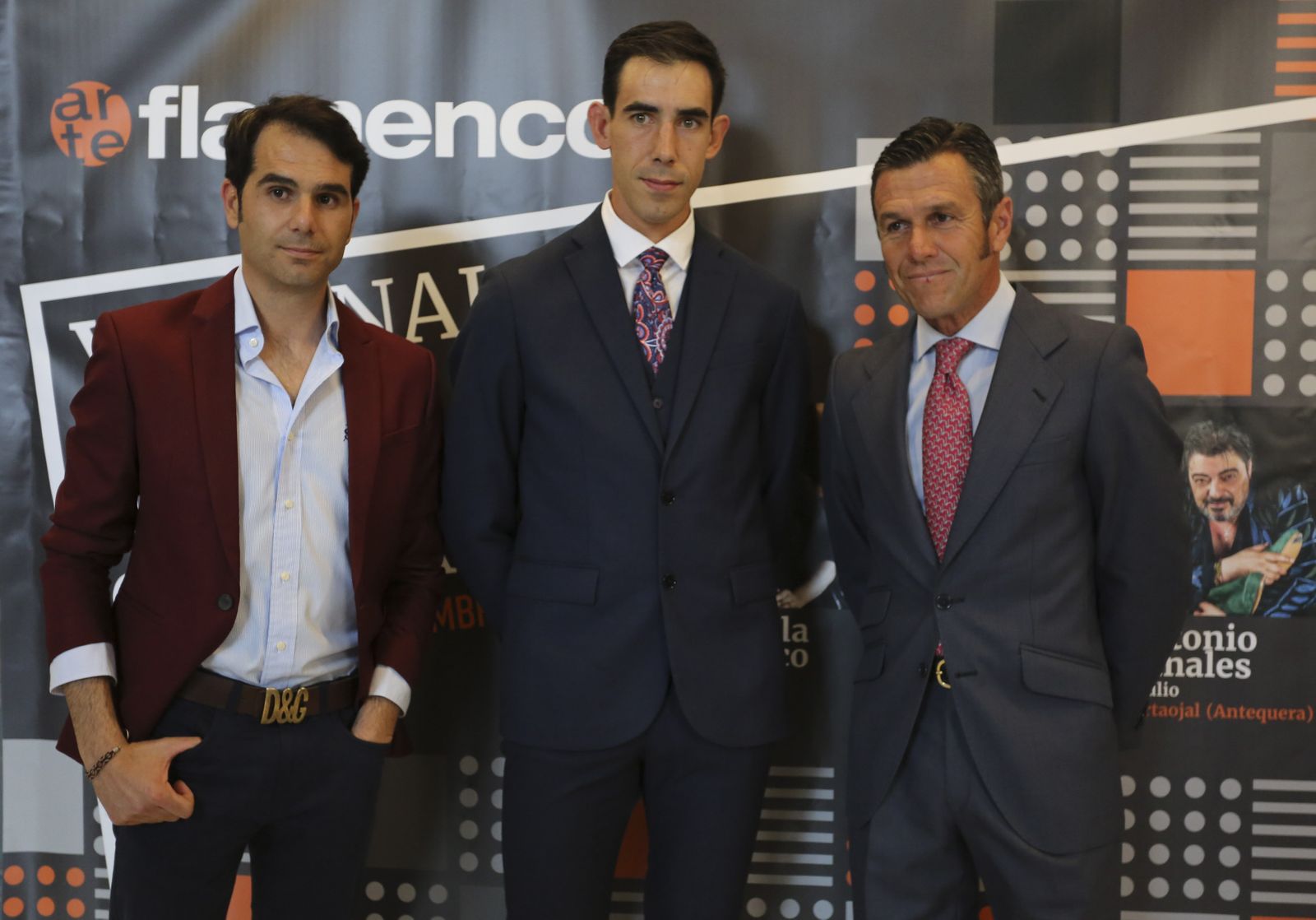 Las fotos de la inauguración de la Bienal de Arte Flamenco de Málaga
