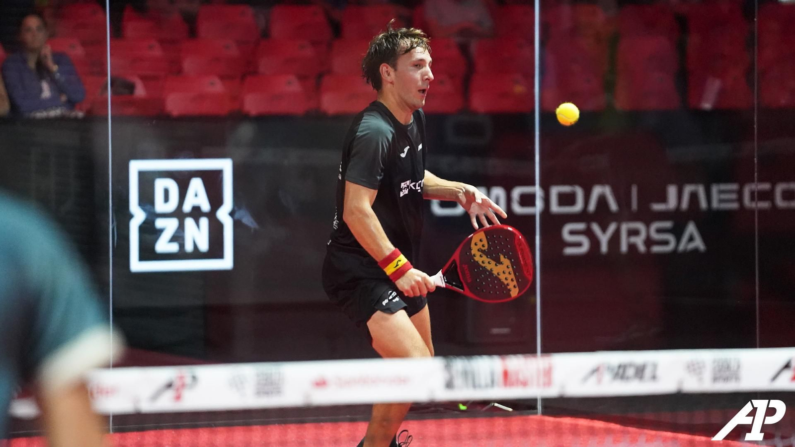 Las imágenes del Sevilla Master de pádel