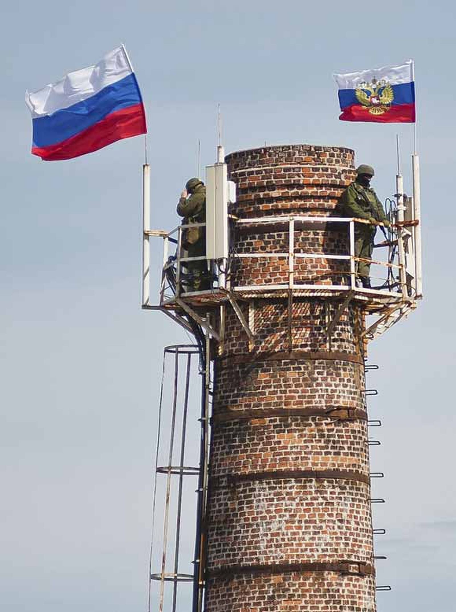 Crece la indignación y el temor en EEUU ante las maniobras expansionistas de Putin