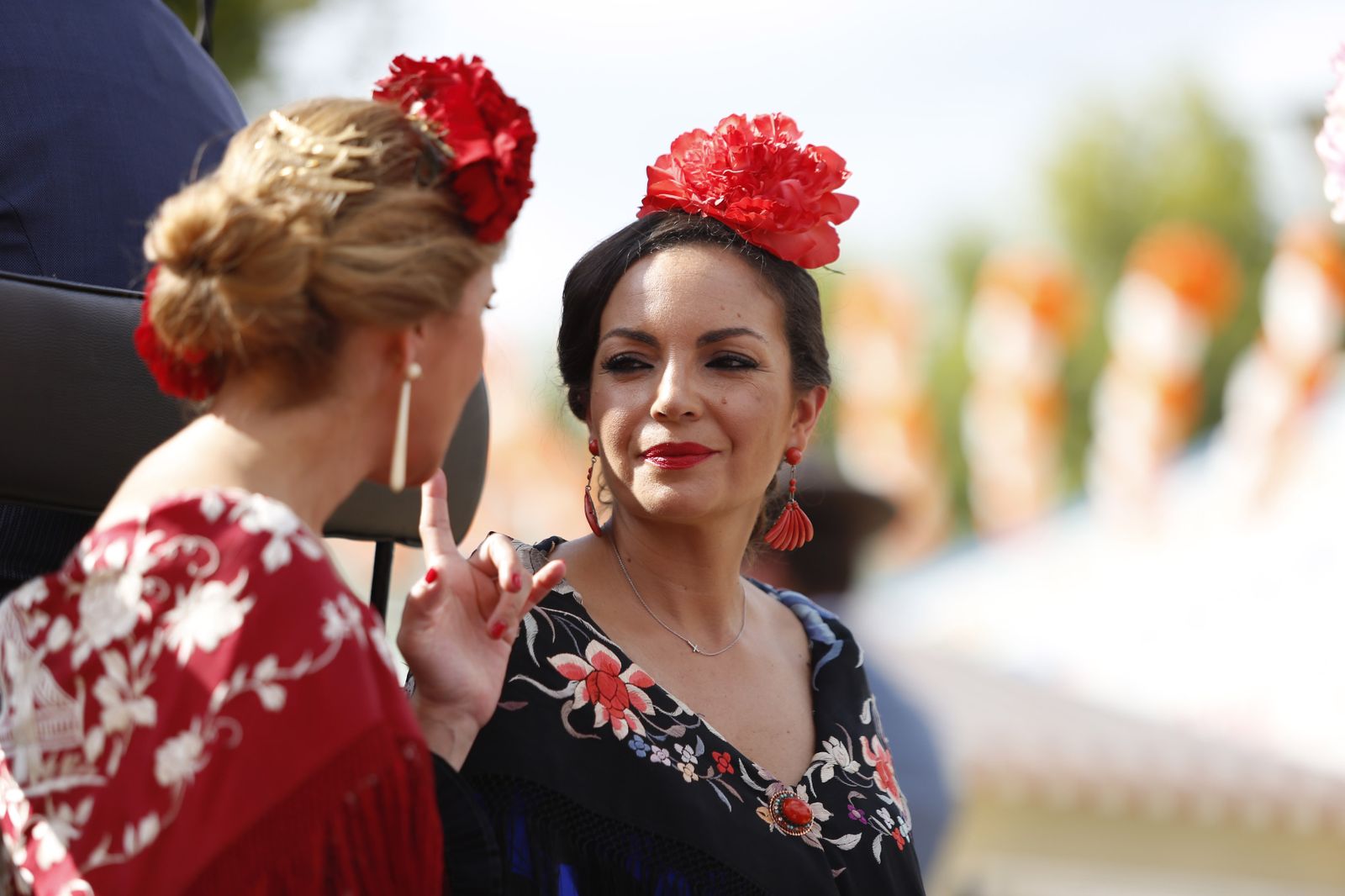 Las mejores fotos de jueves de Feria. Por Belén Vargas