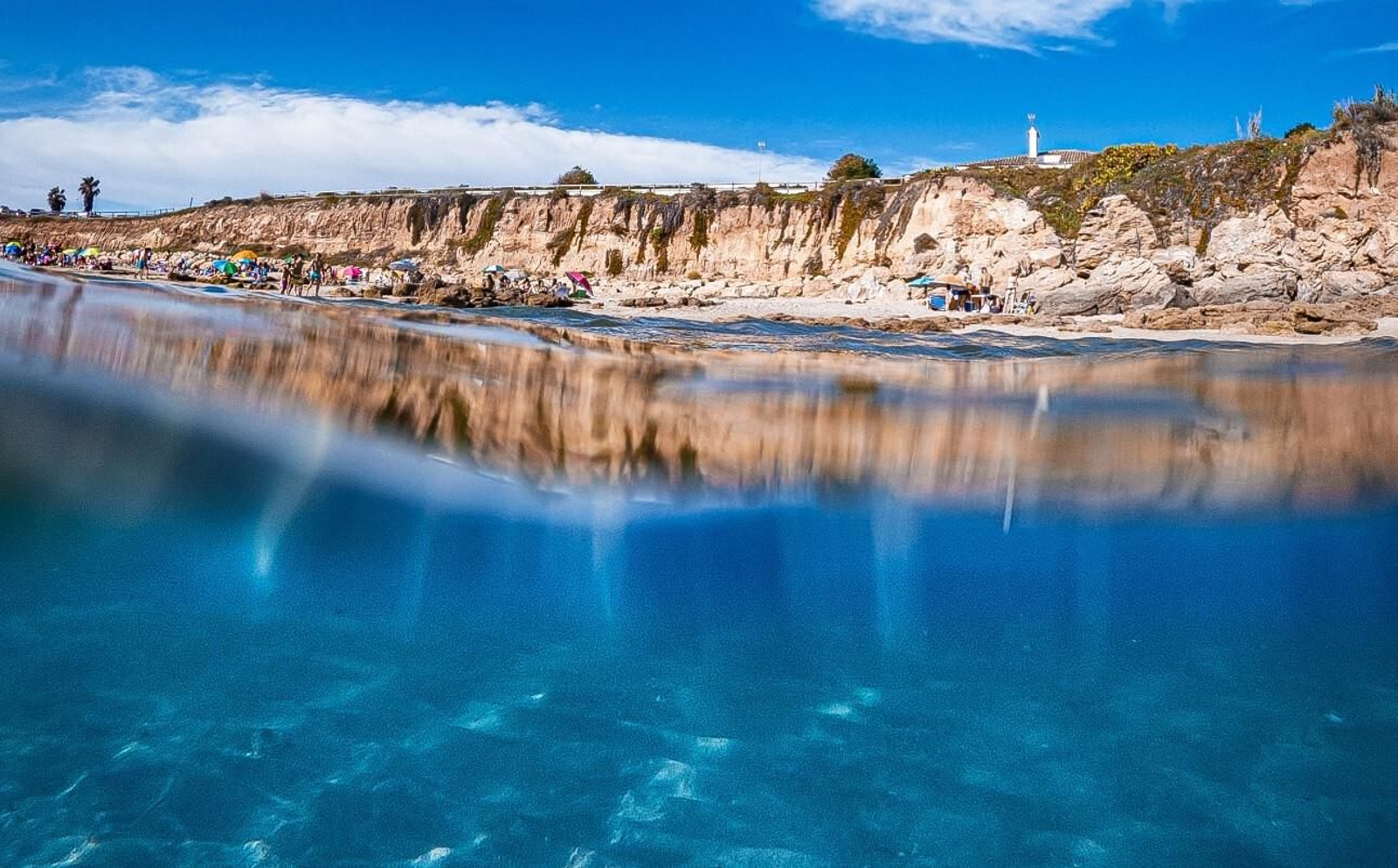 Playa de La Calita.