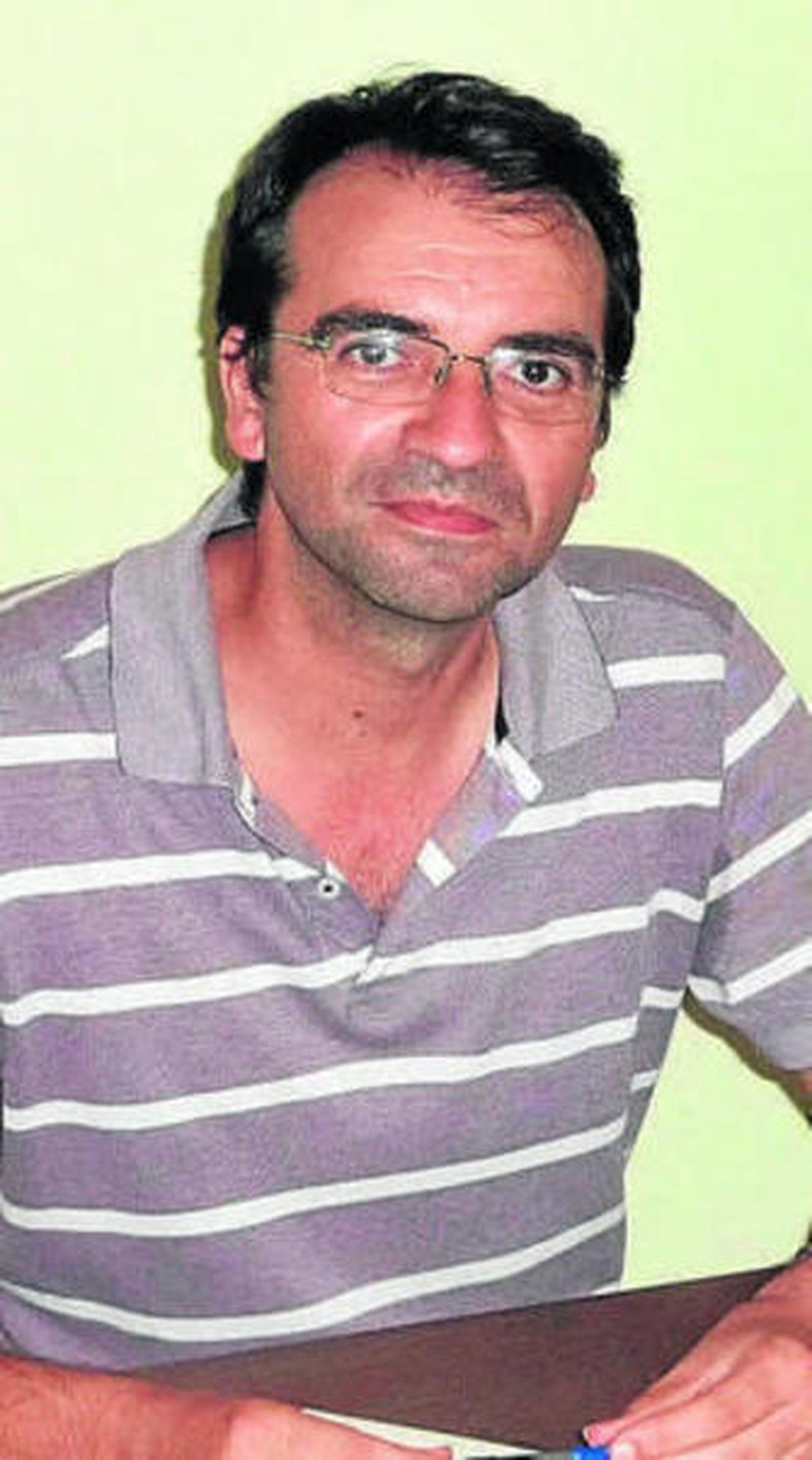 Juan Sebastián Fernández.