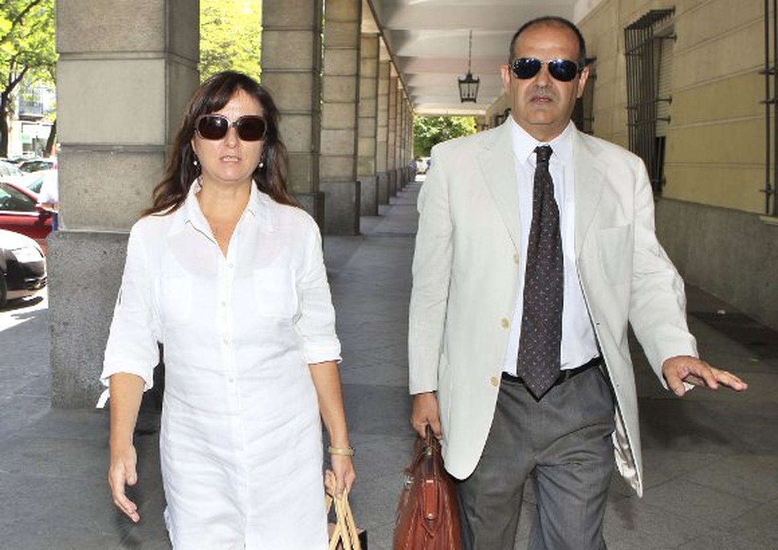 Anticorrupción recurre para que se imponga una fianza civil de 205 millones a una ex asesora de Empleo