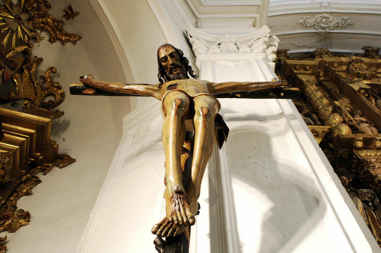 Cristo de Bornos.