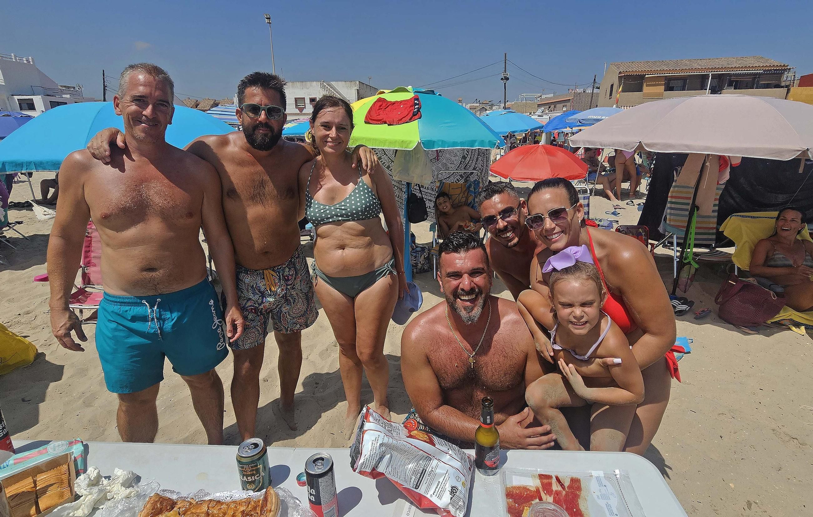 Las mejores fotos de la romería marítima de la Virgen de la Palma de Algeciras 2025