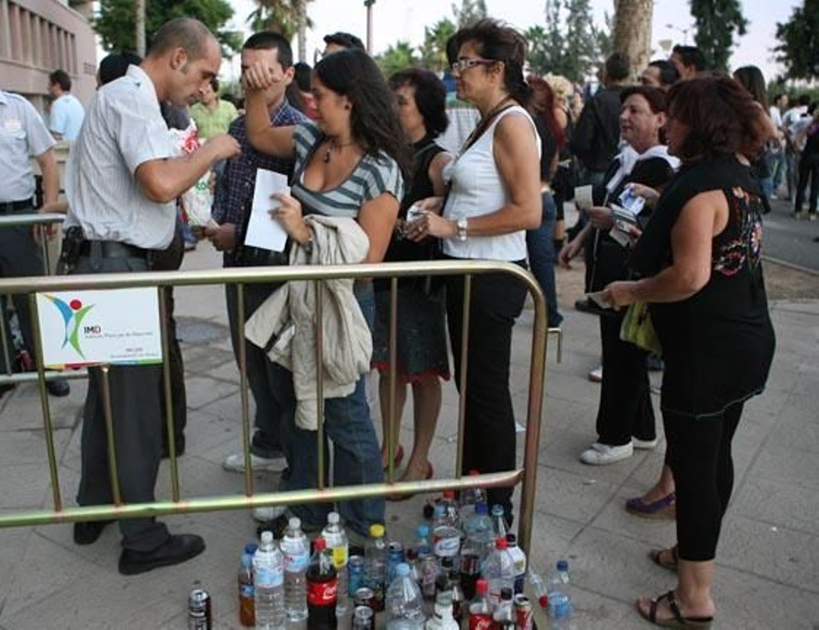 Un día (más o menos) tranquilo