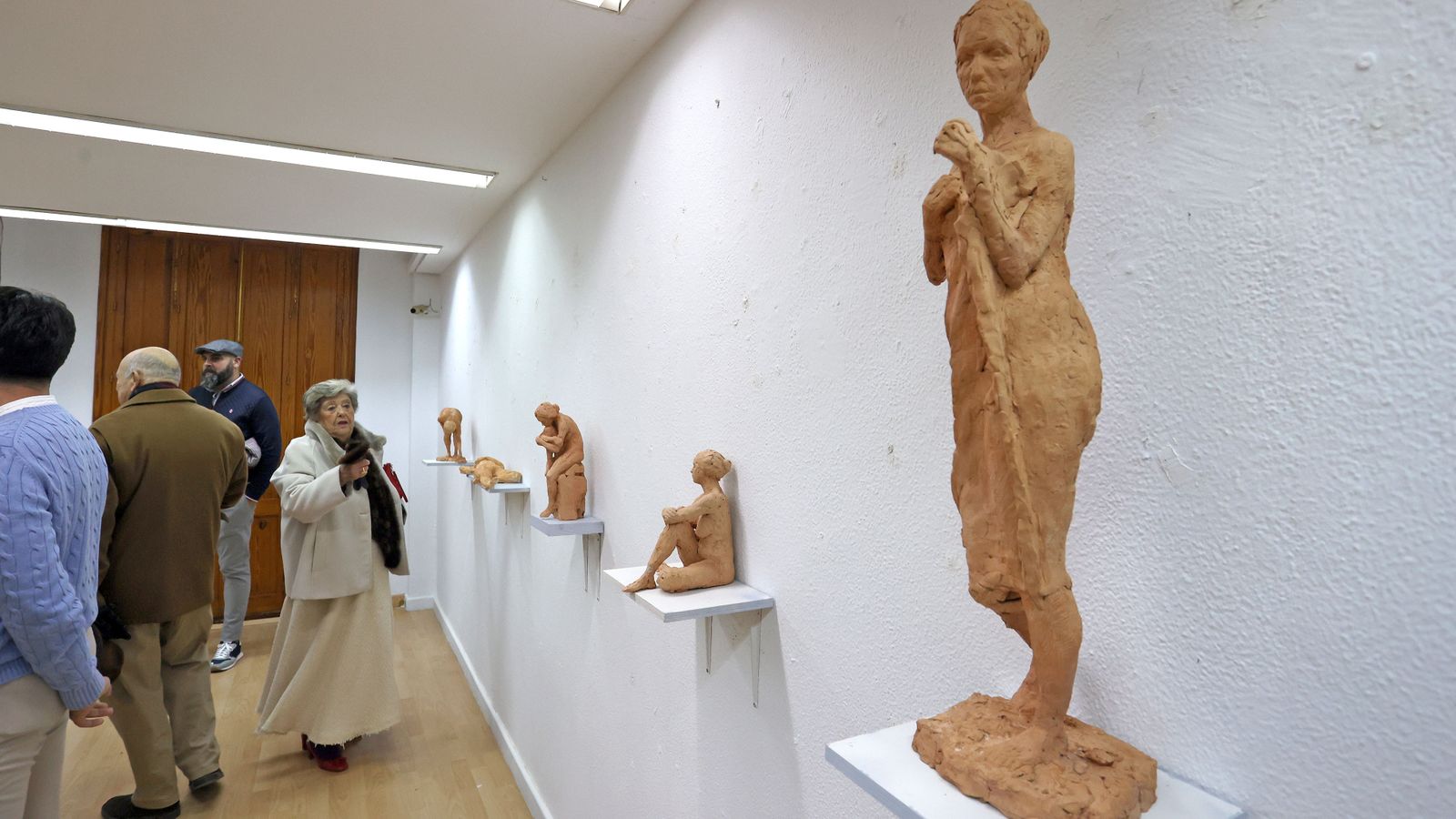 Exposición de Rafael Navarro en 'ArteaDiario'