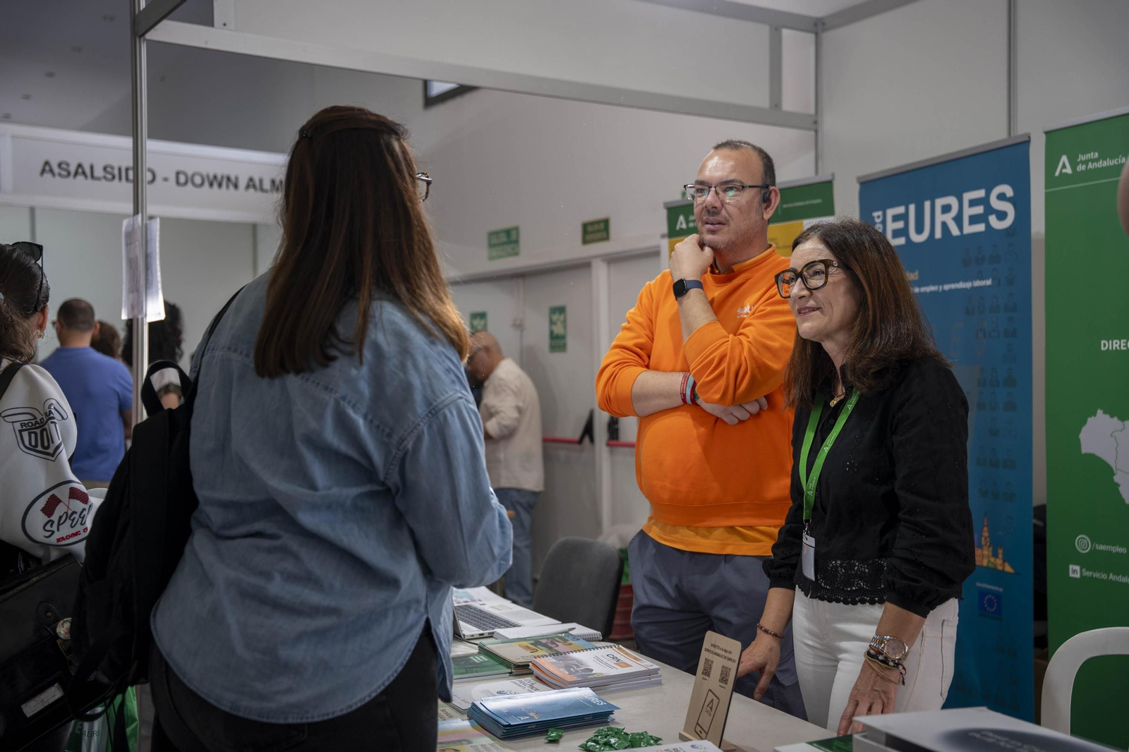 Las mejores imágenes de Juvealmería 2025